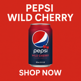 USA Pepsi - Wild Cherry (Single Can - 355ml)